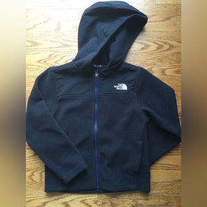 The North Face size Xs jacket coat hoodie